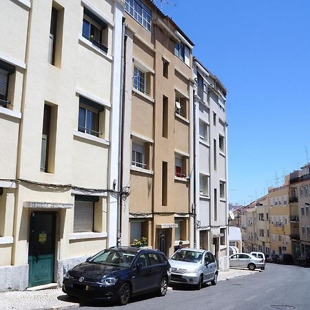 Apartamento Centro De Lisboa Exterior photo
