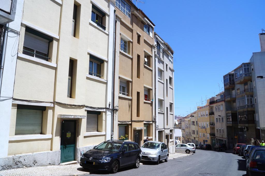 Apartamento Centro De Lisboa Exterior photo