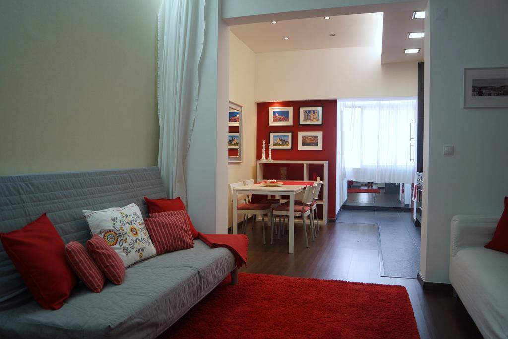 Apartamento Centro De Lisboa Exterior photo