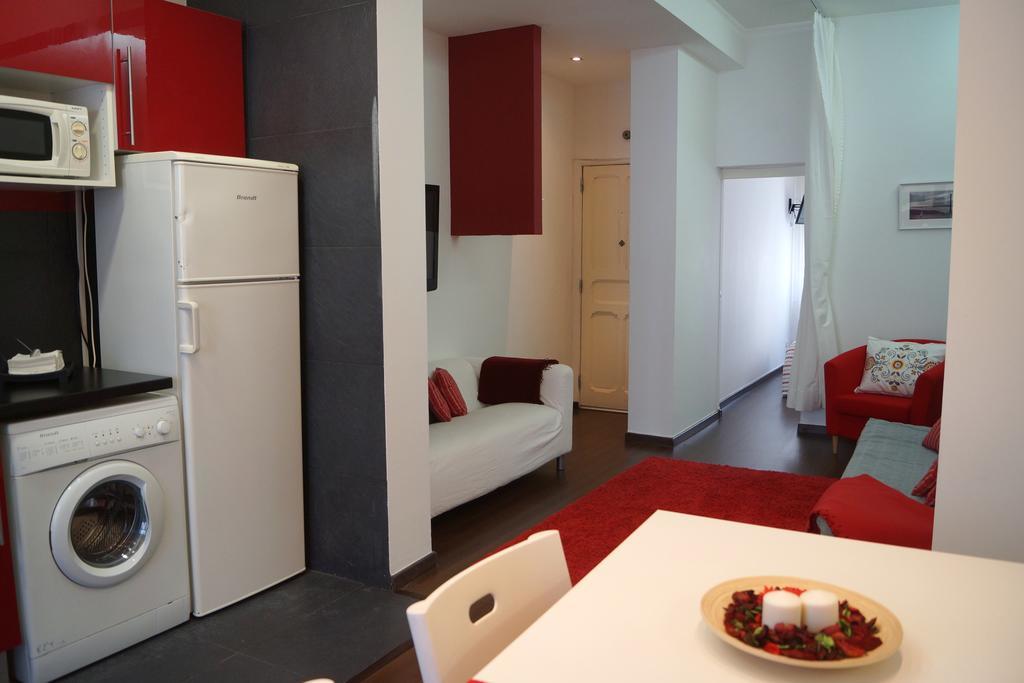Apartamento Centro De Lisboa Exterior photo